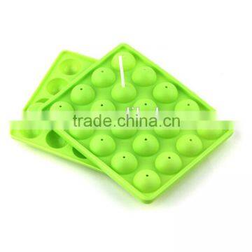 Silicone Food Grade Cookie Mould / Cake Pan Bakeware Moldfor Pies