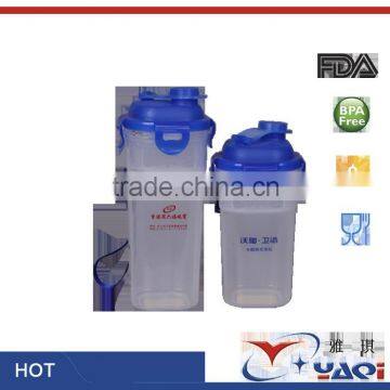 Tritan Material Clear Water Pitcher, juice cup, wine Pot, transparent bottle