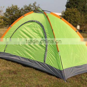 giant advertising camping tent With Fiberglass Pole