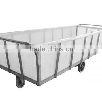 Transfer Equipment Water Tank Large Plastic Square Barrel photo-3