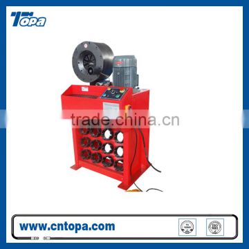 Topa HCM-c184 hydraulic hose pressing machine