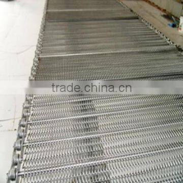 Stainless Steel Conveyor Belt for food