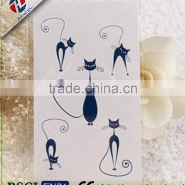 water transfer adhesive body decoration tattoo sticker