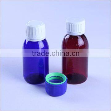 Temper Evident Caps and TE Bottles