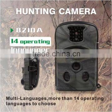 12mp Full HD Invisible Game Hunting Security Infrared 940n / 850nm Camera