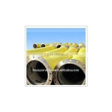 Large diameter steel wire hose