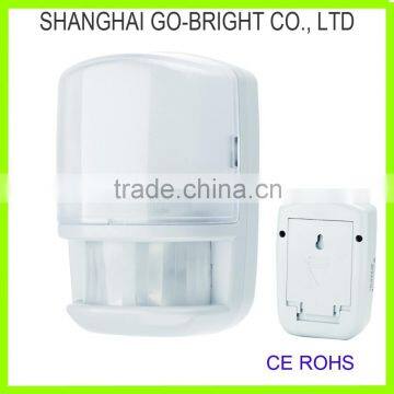 LED PIR motion sensor night lamp battery operated night light