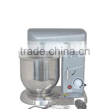 5L Stand Type Stainless Steel Multifunctional Kitchen Food Fruit Mixer photo-5