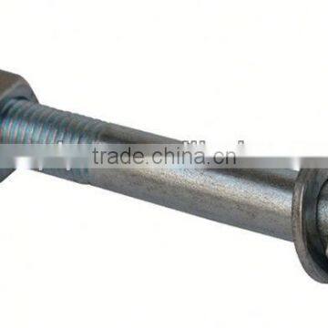 stainless steel bolt and nut for ships