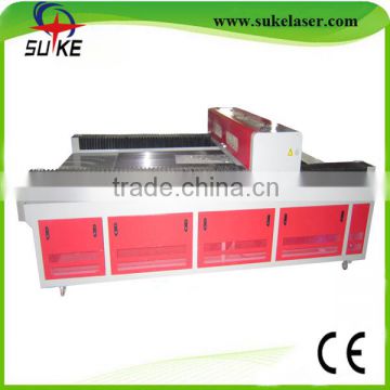 Jinan manufacture sheet metal laser cutting machine price