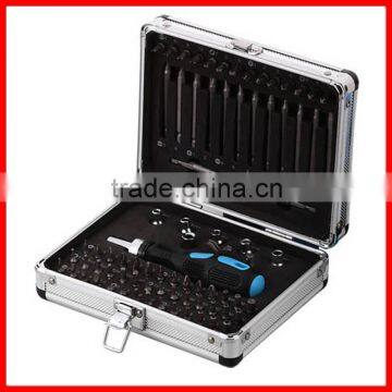 79pc Professional Screwdriver Set Bit