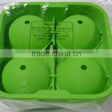 New Product 2016 Best Selling Ice Cream Bowls Set of 4 Ice Ball Mold photo-2