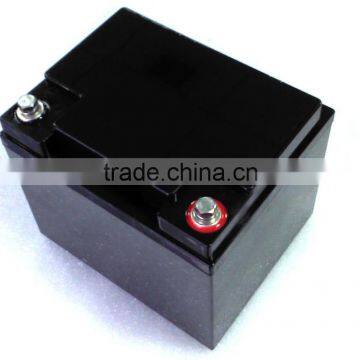 48V/10Ah rechargeable battery LiFePo4 high quality