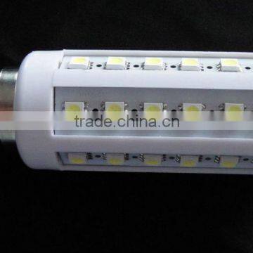 smd led corn light bulb (CE&ROHS)ADS-E27-YM-44S50-7W-P