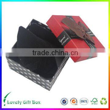 HOT wholesale small gift boxes with pillow inside gift boxes for watches