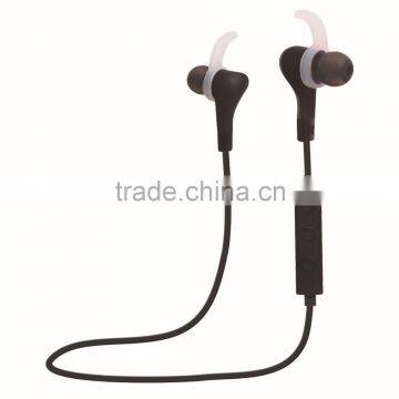 Bass stereo handsfree headphone bluetooth v4.1 wireless sport earphone