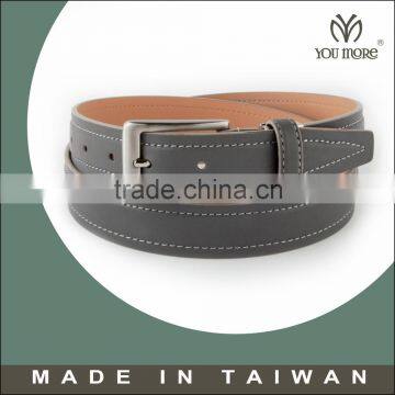 Best quality japan type leather belts for man