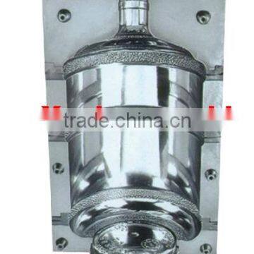 plastic blow mould for 5 gallon bottle(blow mould,bottle mould)