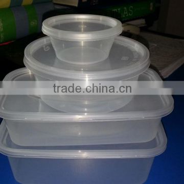 thin wall IML container mould