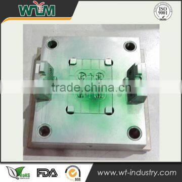 Plastic Injection Mold for Plastic Rotary Switch Parts photo-3