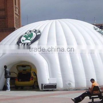 Best commercial led inflatable dome tent