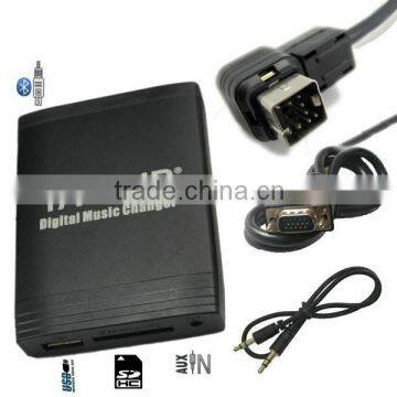 Yatour YT-M06 Card Usb/ sd / Aux Digital Music Changer for Pioneer photo-2