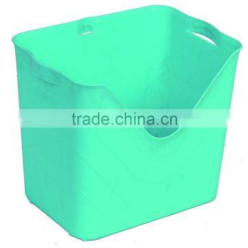 Colorful and New Style Plastic Storage Bin With Lid photo-2