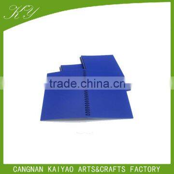 Cheap Buy Notebook China French Ruling Custom Size Graph Paper Spiral Notebook