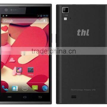 New arrival 5inch THL T100S MTK6592 Cota core 1.7Ghz 2GB 32GB