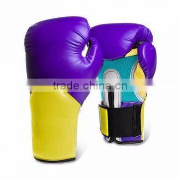 Muay thai boxing gloves