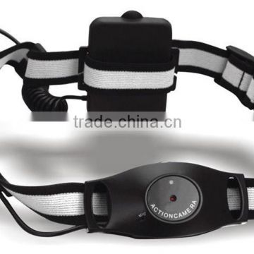 2015 NEW HIGH quality AT21 Action Sports Helmet Head Camera Mini DV Video Recorder Camcorder