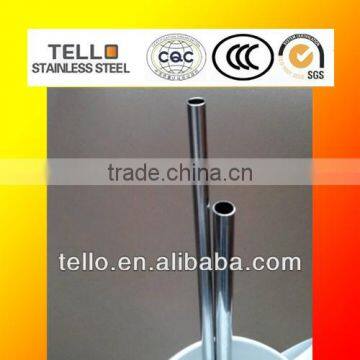 stainless steel micro bore tubes