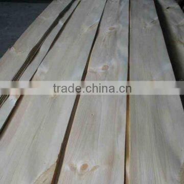 Knotty Pine Veneer for Plywood