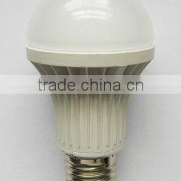 Plastic led bulb