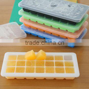 21Holes New Ice Maker Mould Shot Glasses Ice Mould Ice Cube photo-3