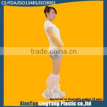 Disposable PP nonwoven boot cover