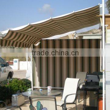 outdoor canopy balcony awning design