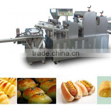 Baking Machine Processing and Bread Type Bread Making Production Line photo-2