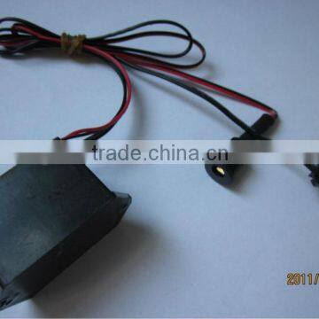 waterproof el tape inverter 12vdc