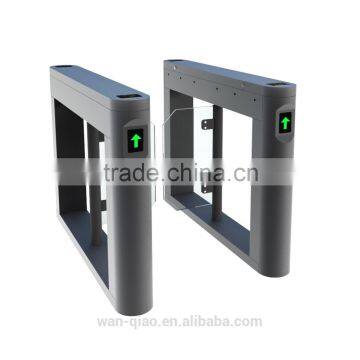 Turnstile Gate with fingerprint&RFID, Turnstile with good price