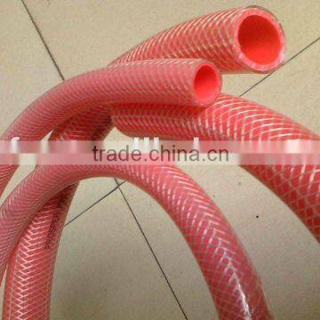 reinforced braided hose