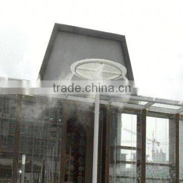 sterilize high pressure fog mist nozzle