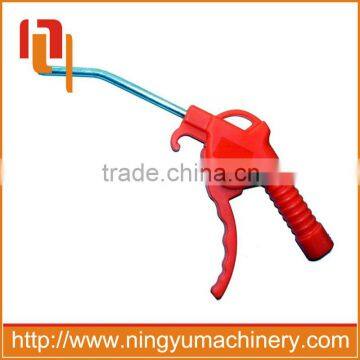 Pneumatic Tools Automotive Tools Plastic Extension Pipe Blowing Dust Gun Air Blow Gun Dust Gun