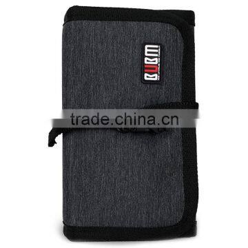 BUBM Unique Creative Elastic Organizer Board Electronic Gadgets Organizer Bag for Digital Accessories photo-2