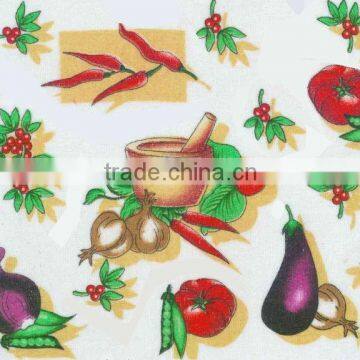 pigment printing cotton terry towel waist apron wholesale