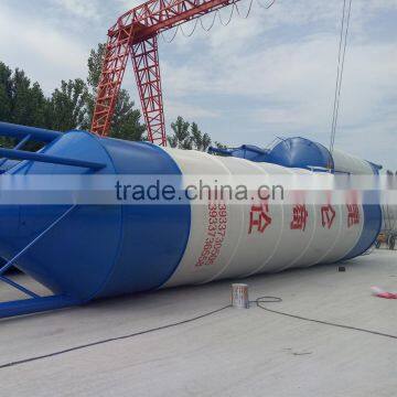 Steel Material and New Condition Cement Storage Silo 100T