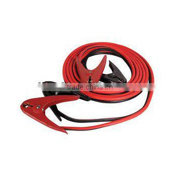 4 Gauge 20' 600 Amp Parrot Clamp Booster Cable