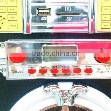 Mini Bluetooth Speaker Jukebox Hot Selling Product 2016