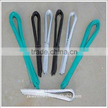 China U type wire ! Q 195 low carbon steel wire