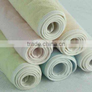 Cotton Terry Combined TPU Waterproof Changing Pad Private Label photo-2